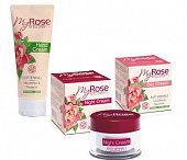 Купить май роуз (my rose) набор: крем для лица дневной 50мл+крем для лица ночной 50мл+крем для рук 75мл в Павлове