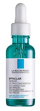 La Roche-Posay Effaclar Ultra (Ля Рош Позе) сыворотка для лица концентрат 30мл