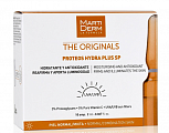 Martiderm (МартиДерм) Originals сыворотка для лица Протеос гидра плюс SP ампулы 2мл, 10 шт 