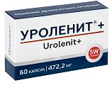 Купить уроленит +, капсулы массой 472,2 мг, 60 шт бад в Павлове