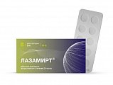 Купить лазамирт, таблетки покрытые пленочной оболочкой 5 мг, 10 шт от аллергии в Павлове