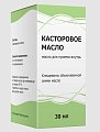 Купить касторовое масло для приема внутрь, флакон 30мл в Павлове