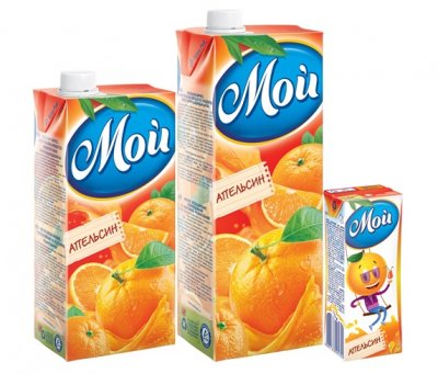 Купить мой сок, нектар апельсин 200ил (сады придонья апк, россия) в Павлове