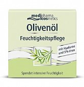 Купить медифарма косметик (medipharma сosmetics) olivenol крем для лица увлажняющий, 50мл в Павлове