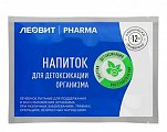 Леовит Фарма напиток для детоксикации организма, 10г