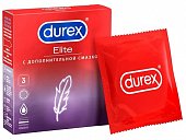 Купить durex (дюрекс) презервативы elite 3шт в Павлове