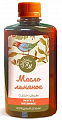 Купить масло льняное солнат, флакон 250мл бад в Павлове