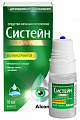 Купить систейн ультра средство офтальмологическое без консервантов, флакон 10мл в Павлове