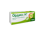 Купить ордисс н, таблетки 12,5мг+16мг, 30 шт в Павлове