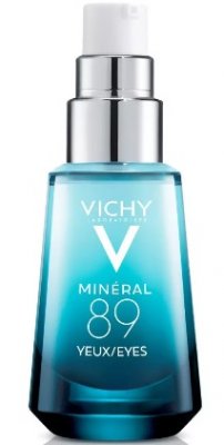 Купить vichy mineral 89 (виши) уход для кожи вокруг глаз восставление и укрепление 15мл в Павлове