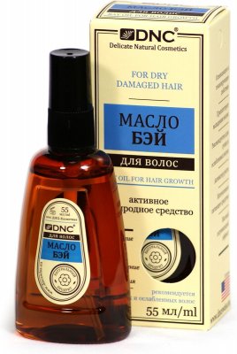 Купить dnc (днц) масло для волос бэй 55мл в Павлове