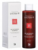Купить система 4 (system 4), шампунь био ботанический против выпадения волос, 250мл в Павлове