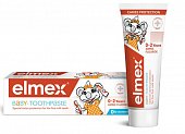 Купить элмекс (elmex) зубная паста для детей от 0 до 2 лет, 50 мл в Павлове