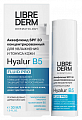 Librederm (Либридерм) аквафлюид концентрированный для увлажнения и тонуса кожи spf30 hyalur b5 30 мл
