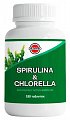 Купить dr.mybo (др.майбо) спирулина+хлорелла, таблетки массой 500мг, 180шт бад в Павлове