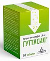 Купить гуттасил, таблетки массой 200мг, 60 шт бад в Павлове