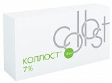 Купить коллост, гель для наружного применения 7%, 1,5мл в Павлове