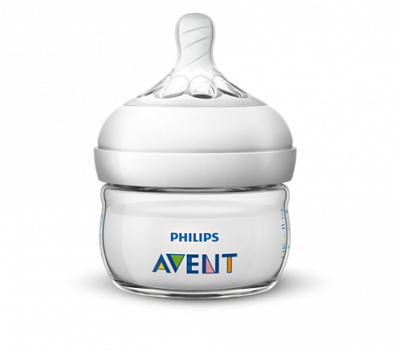 Купить avent (авент) бутылочка для кормления с рождения natural 60 мл 1 шт (scf039/17) в Павлове