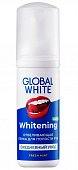 Купить глобал вайт (global white) пенка для полости рта отбеливающая 50мл в Павлове