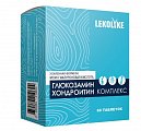 Купить глюкозамин хондроитин комплекс lekolike (леколайк), таблетки массой 1300 мг, 60 шт бад в Павлове