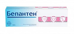 Купить бепантен, мазь для наружного применения 5%, 100г в Павлове