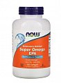Купить now foods (нау фудс) супер омега эпк, капсулы 120 шт бад в Павлове