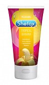 Купить shefox (шифокс) гель-смазка интимная тропический банан, 50мл в Павлове