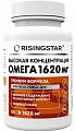 Купить risingstar (райзингстар) омега-3 жирные кислоты высокой концентрации для детей и взрослых, капсулы 1620мг, 60 шт бад в Павлове