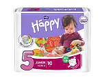 Купить bella baby happy (белла) подгузники 5 джуниор 12-25кг 10 шт в Павлове