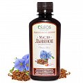 Купить oleos (олеос) масло льняное, флакон 450мл бад в Павлове
