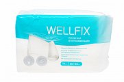 Купить пеленки веллфикс (wellfix) 60х60см, 10 шт в Павлове