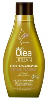 Купить olea urban (олеа урбан) крем-гель для душа релакс-терапия, 300мл в Павлове