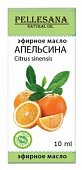 Купить pellesana (пеллесана) масло эфирное апельсин, 10мл в Павлове