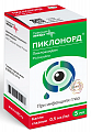 Купить пиклонорд, капли глазные 0.5 мг/мл, флакон-капельница 5мл в Павлове