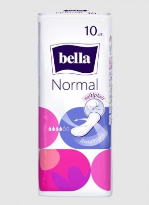 Купить bella (белла) прокладки normal белая линия 10 шт в Павлове