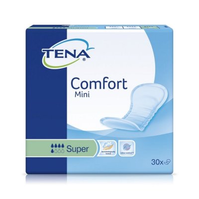Купить tena (тена) прокладки, comfort super mini, 30 шт в Павлове