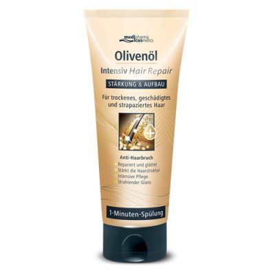 Купить медифарма косметик (medipharma cosmetics) olivenol ополаскиватель для восстановления волос, 200мл в Павлове