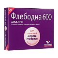 Купить флебодиа 600, таблетки, покрытые пленочной оболочкой 600мг, 18 шт в Павлове