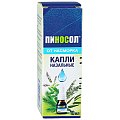 Купить пиносол, капли назальные, флакон 10мл в Павлове