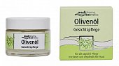 Купить медифарма косметик (medipharma сosmetics) olivenol крем для лица для сухой и чувствительной кожи, 50мл в Павлове