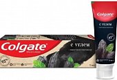 Купить колгейт (colgate) зубная паста эффективное отбеливание с углем 75 мл в Павлове