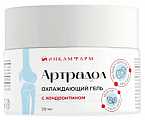 Купить артрадол, гель охлаждающий с хондроитином, 70мл в Павлове