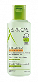 A-Derma Exomega Control (А-Дерма) гель для лица очищающий 2в1 смягчающий 200мл