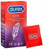 Купить durex (дюрекс) презервативы elite 12шт в Павлове