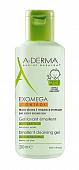 Купить a-derma exomega control (а-дерма) гель для лица очищающий 2в1 смягчающий 200мл в Павлове