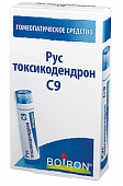 Купить рус токсикодендрон с9 гранулы гомеопатические, 4г в Павлове