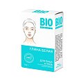 Биозон глина белая для лица и тела анапская, 100г