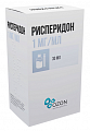Купить рисперидон, раствор для приема внутрь 1 мг/мл, флакон 30мл в Павлове