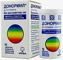 Купить донормил, таблетки, покрытые пленочной оболочкой 15мг, 10 шт в Павлове