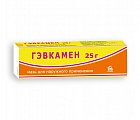 Купить гэвкамен, мазь для наружного применения, 25г в Павлове